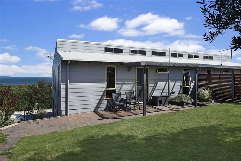 Villa Haven On Hazards Coles Bay Esterno foto